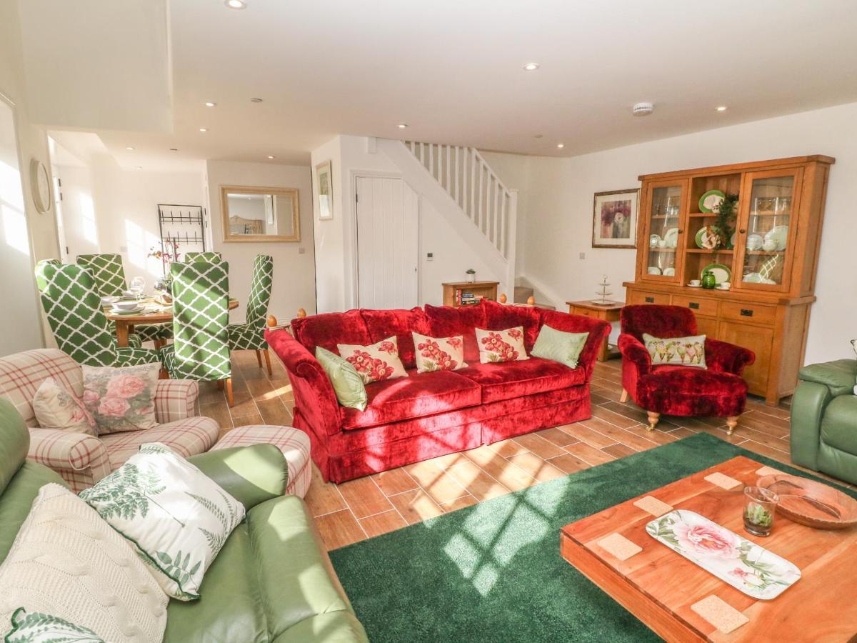Chestnut Cottage Шеффілд Екстер'єр фото