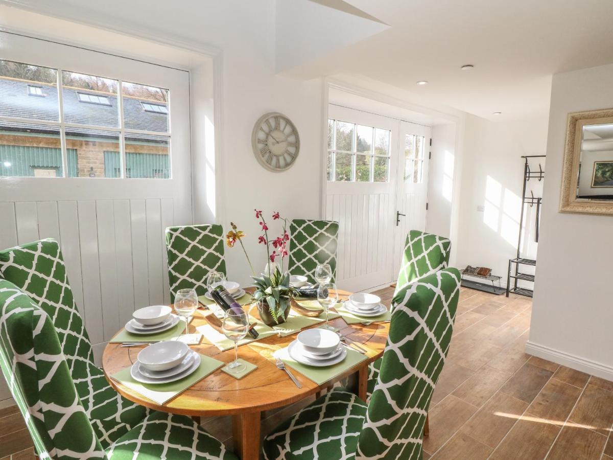 Chestnut Cottage Шеффілд Екстер'єр фото