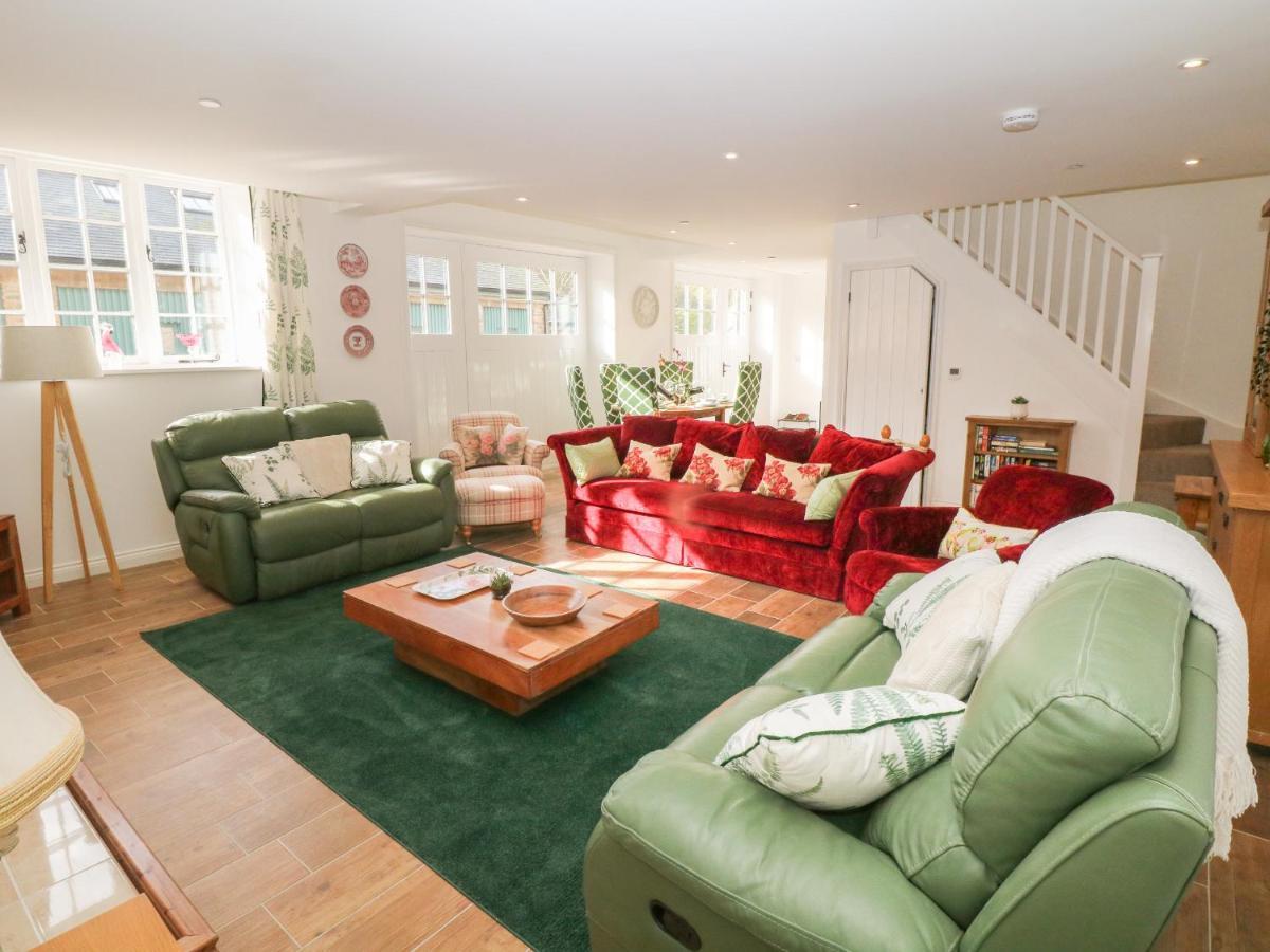 Chestnut Cottage Шеффілд Екстер'єр фото